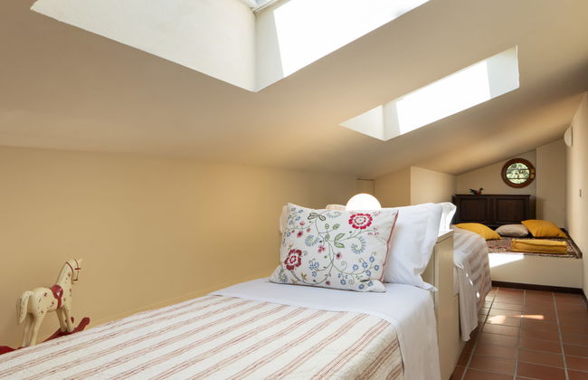 Casa de 8 quartos em Gambassi Terme com piscina privada e jardim - Foto 42