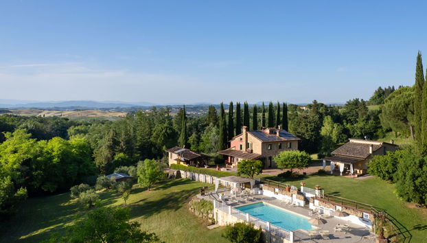 8 bedroom House in Gambassi Terme with private pool and garden - Photo 2