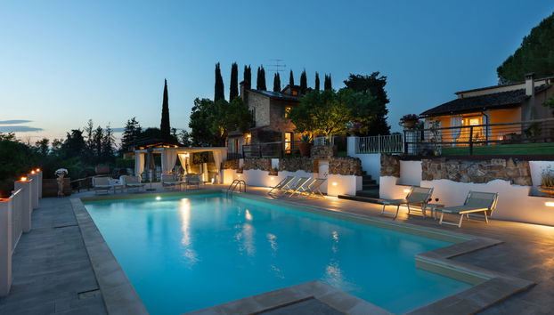 8 bedroom House in Gambassi Terme with private pool and garden - Photo 3