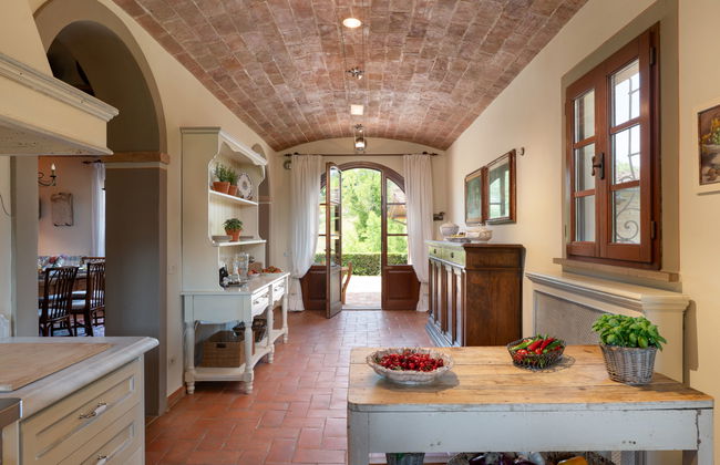 Haus mit 8 Schlafzimmern in Gambassi Terme mit privater pool und garten - Foto 18