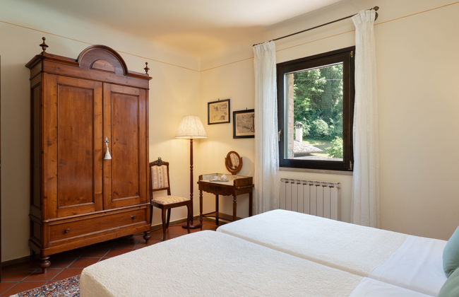 Casa de 8 quartos em Gambassi Terme com piscina privada e jardim - Foto 19