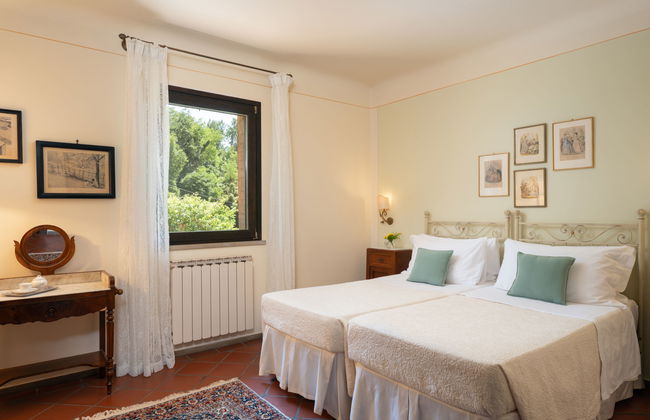 Casa de 8 quartos em Gambassi Terme com piscina privada e jardim - Foto 63
