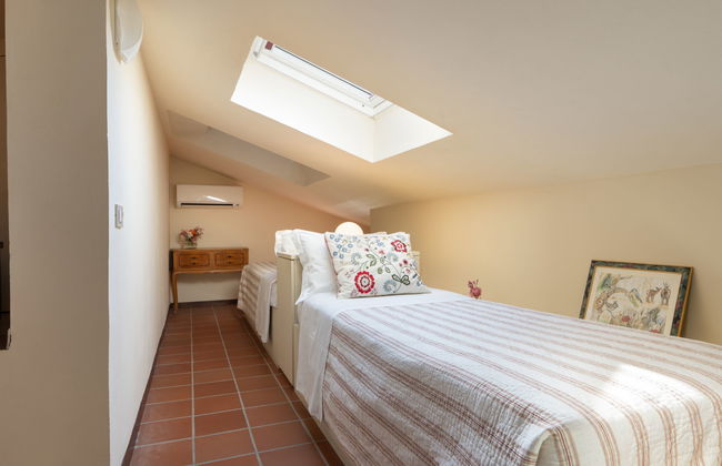 Casa de 8 quartos em Gambassi Terme com piscina privada e jardim - Foto 76