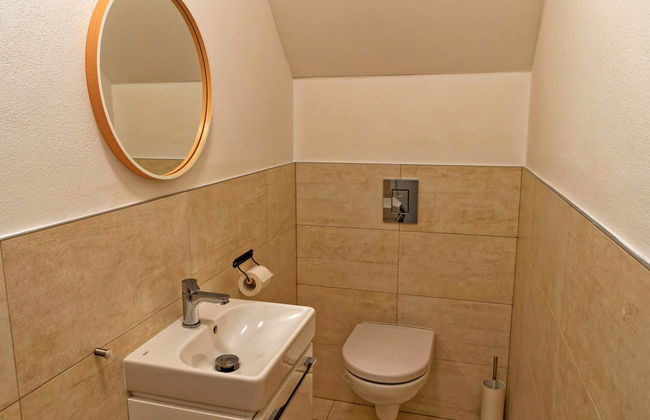 Haus mit 4 Schlafzimmern in Frymburk mit garten und terrasse - Foto 12