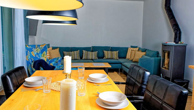 Haus mit 4 Schlafzimmern in Frymburk mit garten und terrasse - Foto 2