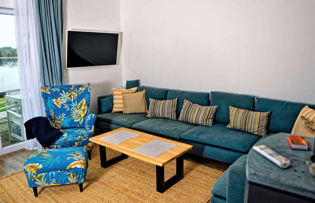 Haus mit 4 Schlafzimmern in Frymburk mit garten und terrasse - Foto 3