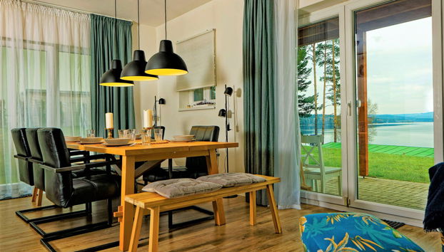 Haus mit 4 Schlafzimmern in Frymburk mit garten und terrasse - Foto 4