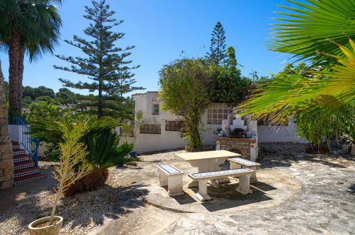 Photo 19 - Maison de 2 chambres à Teulada avec piscine privée et vues à la mer