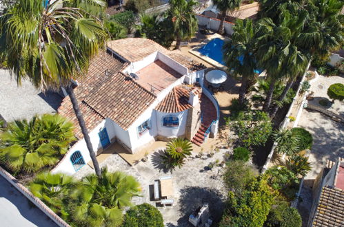 Foto 5 - Casa de 2 quartos em Teulada com piscina privada e vistas do mar