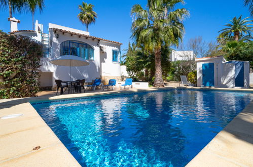 Foto 18 - Casa con 2 camere da letto a Teulada con piscina privata e vista mare