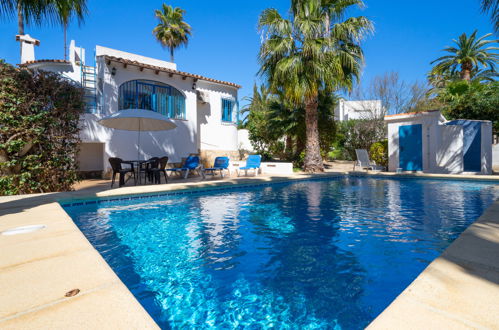 Photo 18 - Maison de 2 chambres à Teulada avec piscine privée et jardin