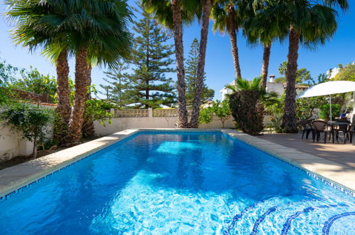 Foto 10 - Casa de 2 habitaciones en Teulada con piscina privada y vistas al mar