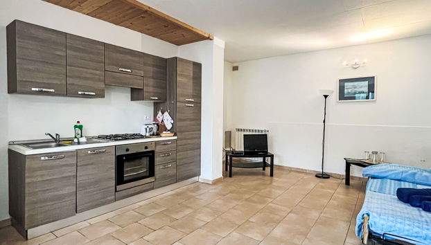 Apartment mit 3 Schlafzimmern in Prelà mit schwimmbad und garten - Foto 4