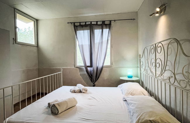 Apartment mit 3 Schlafzimmern in Prelà mit schwimmbad und garten - Foto 13