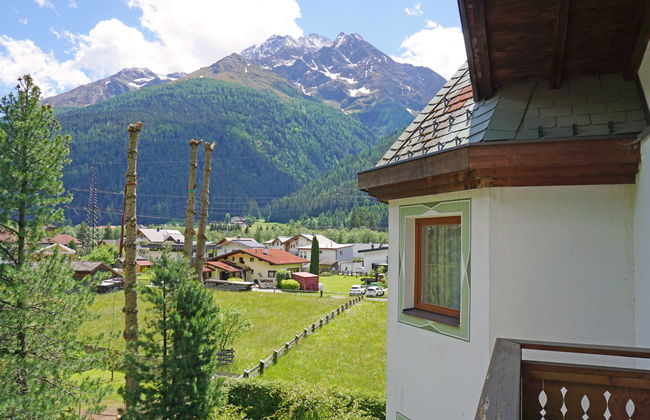 Apartamento de 3 quartos em Pettneu am Arlberg com jardim e terraço - Foto 9