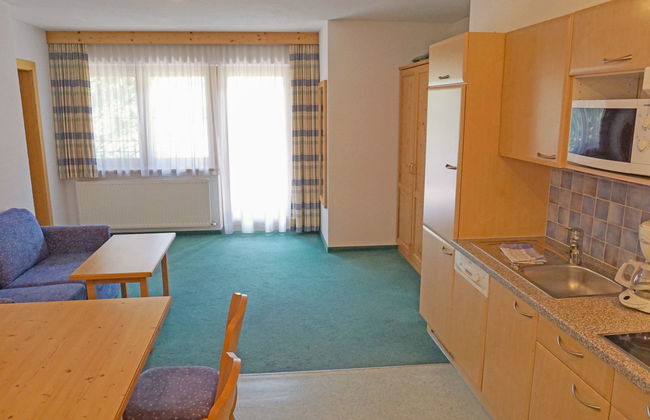 Apartamento de 3 quartos em Pettneu am Arlberg com jardim e terraço - Foto 3