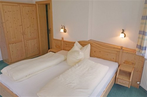 Foto 13 - Apartment mit 2 Schlafzimmern in Pettneu am Arlberg mit terrasse und blick auf die berge