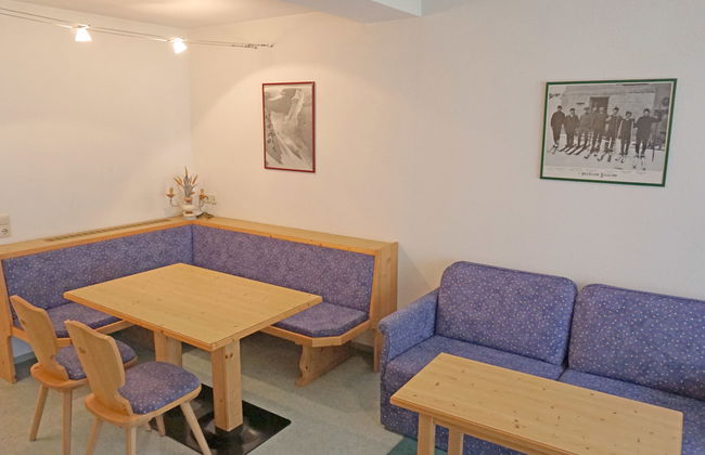 Apartamento de 3 quartos em Pettneu am Arlberg com jardim e terraço - Foto 7