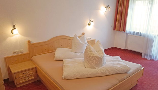 Apartment mit 3 Schlafzimmern in Pettneu am Arlberg mit garten und terrasse - Foto 4
