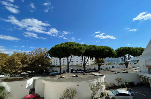 Photo 15 - 1 bedroom Apartment in La Grande-Motte with terrace and sea view