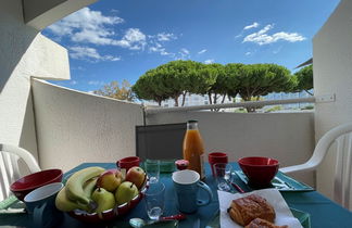 Photo 3 - Appartement de 1 chambre à La Grande-Motte avec terrasse et vues à la mer