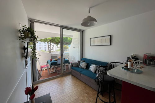 Foto 14 - Apartamento de 1 habitación en La Grande-Motte con terraza y vistas al mar