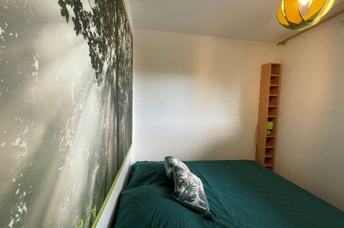 Foto 11 - Appartamento con 1 camera da letto a La Grande-Motte con terrazza e vista mare