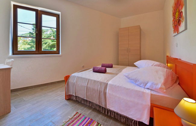 Apartment mit 2 Schlafzimmern in Senj - Foto 9