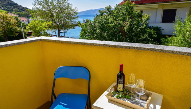 Apartment mit 2 Schlafzimmern in Senj - Foto 2