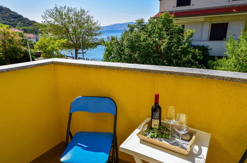 Photo 13 - 1 bedroom Apartment in Senj with sea view