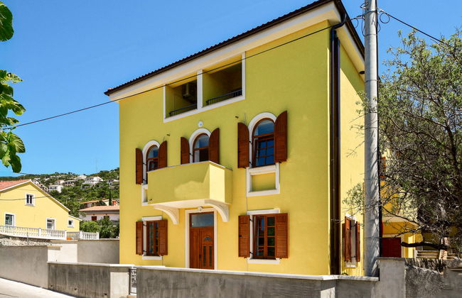 Apartment mit 2 Schlafzimmern in Senj - Foto 6