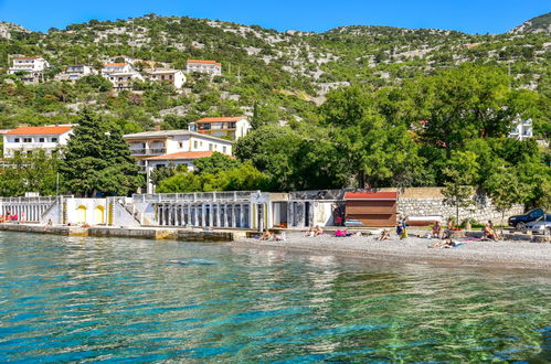 Photo 19 - Appartement de 1 chambre à Senj avec vues à la mer