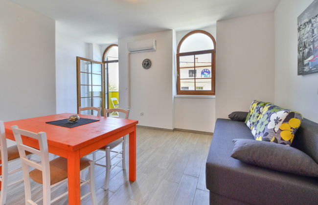 Apartment mit 2 Schlafzimmern in Senj - Foto 8