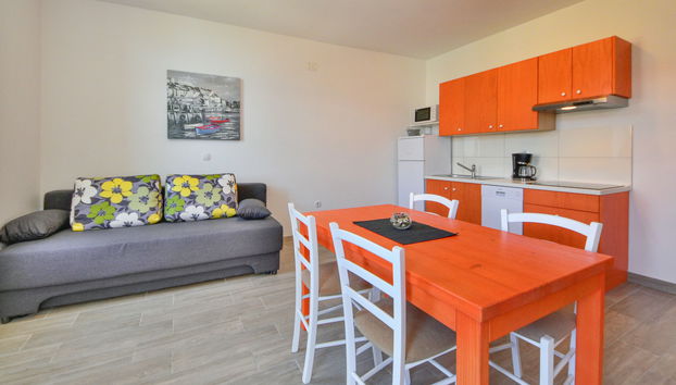Apartment mit 2 Schlafzimmern in Senj - Foto 4