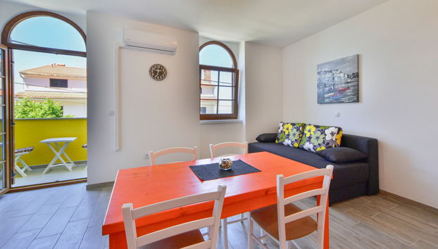 Apartment mit 2 Schlafzimmern in Senj - Foto 3