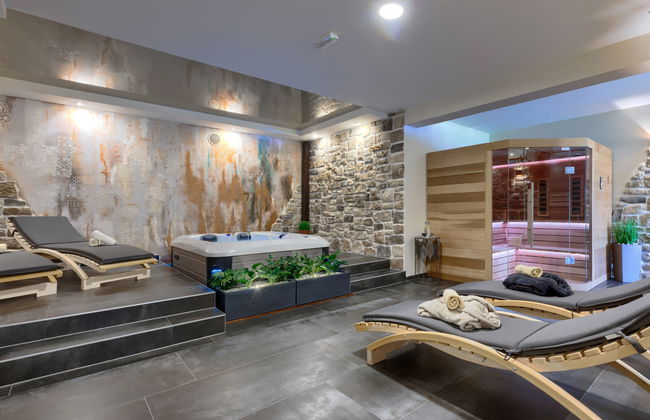 Casa de 3 quartos em Labin com piscina privada e jardim - Foto 19