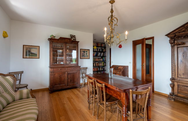 Casa de 3 quartos em Bossolasco com jardim - Foto 9