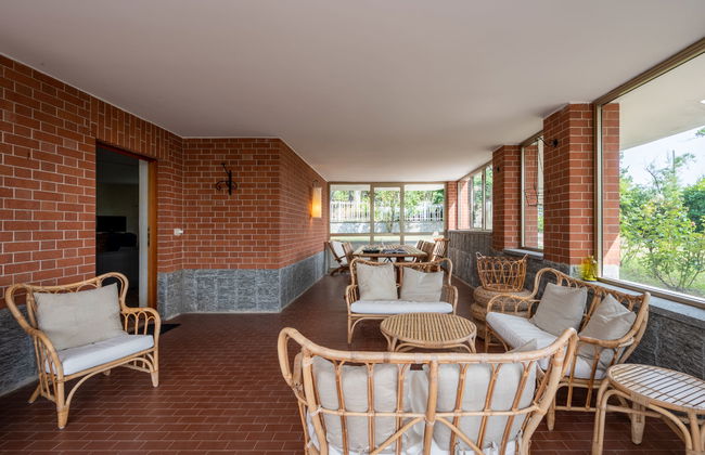 Casa de 3 quartos em Bossolasco com jardim - Foto 4