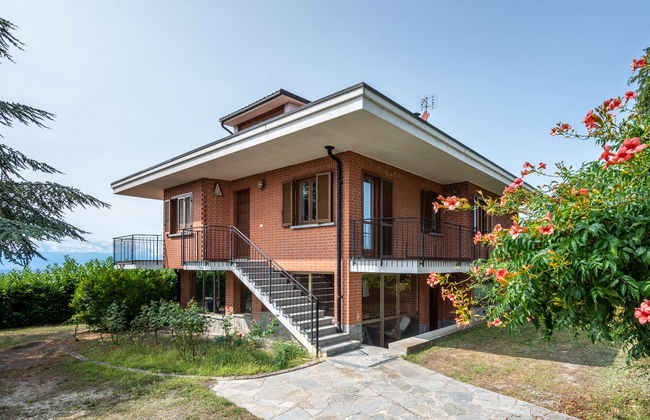 Casa de 3 quartos em Bossolasco com jardim - Foto 1