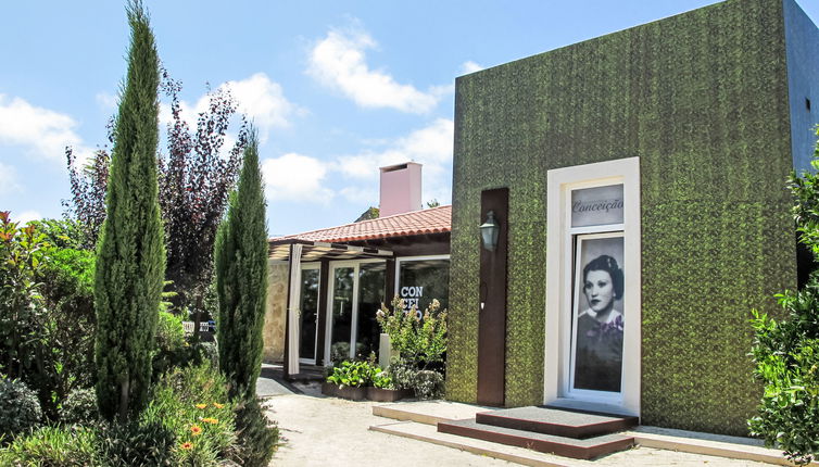 Photo 1 - Maison de 1 chambre à Alcobaça avec jardin et terrasse