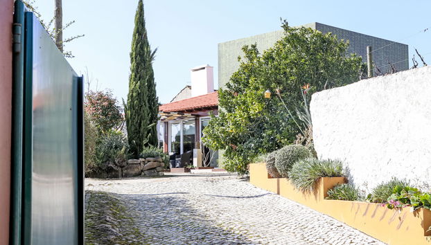 Haus mit 1 Schlafzimmer in Alcobaça mit garten und terrasse - Foto 2