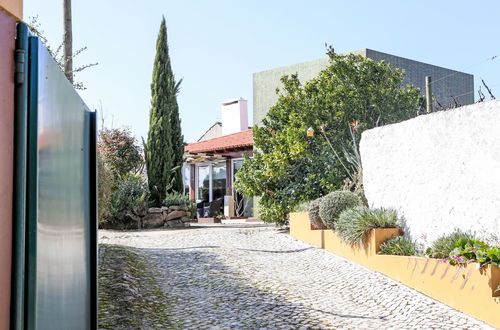 Foto 2 - Casa de 1 quarto em Alcobaça com jardim e terraço