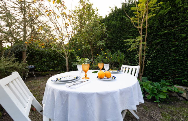 Casa de 1 quarto em Alcobaça com jardim e terraço - Foto 21