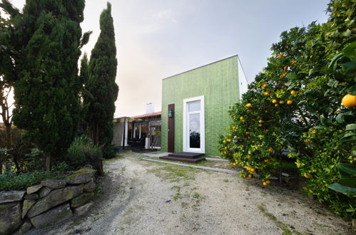 Foto 20 - Casa de 1 quarto em Alcobaça com terraço e vistas do mar