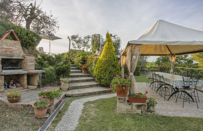 5 bedroom House in San Miniato with private pool and garden - Photo 50