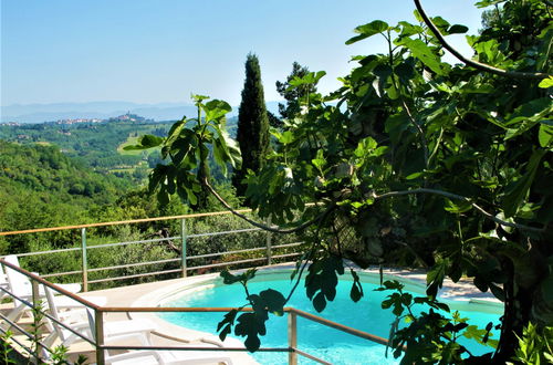 Foto 30 - Casa con 4 camere da letto a San Miniato con piscina privata e giardino