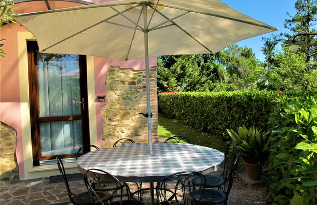 5 bedroom House in San Miniato with private pool and garden - Photo 40