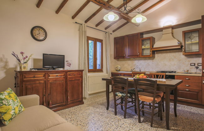 5 bedroom House in San Miniato with private pool and garden - Photo 12