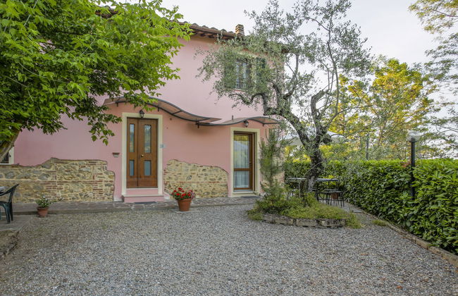 5 bedroom House in San Miniato with private pool and garden - Photo 48
