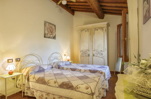 Foto 19 - Casa con 4 camere da letto a San Miniato con piscina privata e giardino